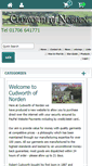 Mobile Screenshot of cudworthofnorden.co.uk